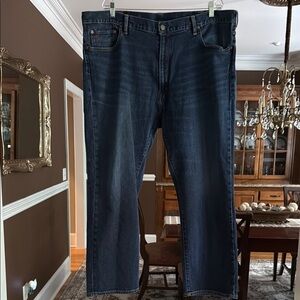 Polo by Ralph Lauren Blue Straight Jeans Classic Denim
